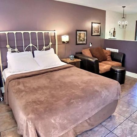 D'Vinery Rock Cottage/ #6 Eureka Springs Bagian luar foto